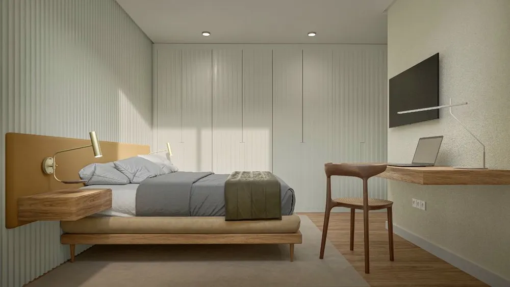 Apartamento, 3 quartos, 98 m² - Foto 3