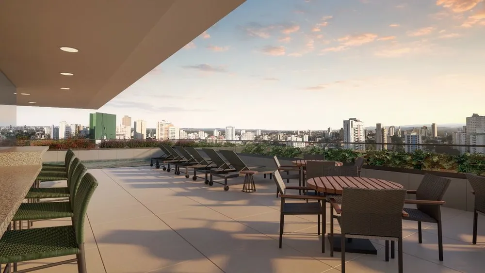Apartamento, 3 quartos, 98 m² - Foto 2