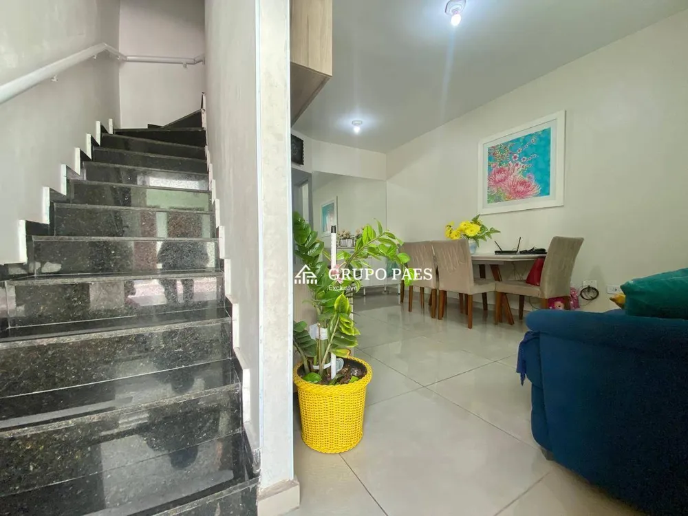 Sobrado, 2 quartos, 64 m² - Foto 8