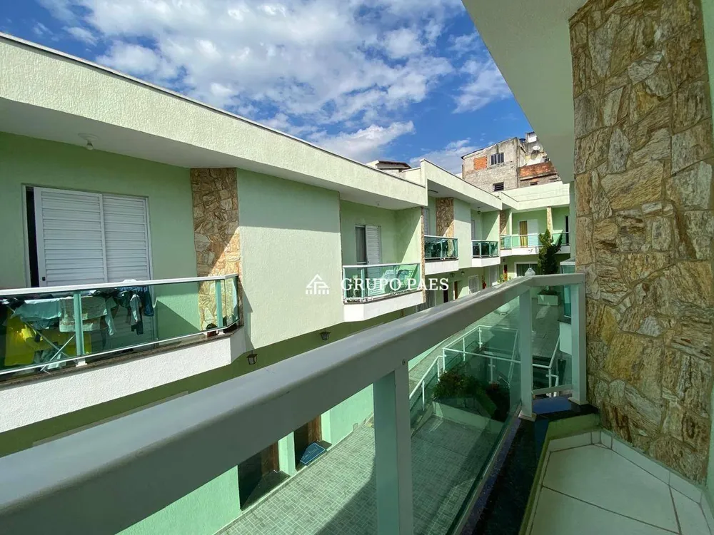 Sobrado, 2 quartos, 64 m² - Foto 11