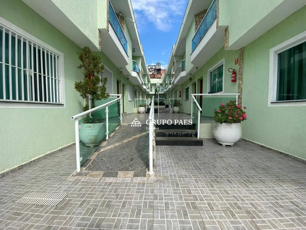 Sobrado, 2 quartos, 64 m² - Foto 17