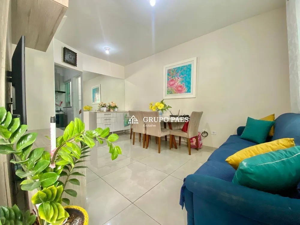 Sobrado, 2 quartos, 64 m² - Foto 7