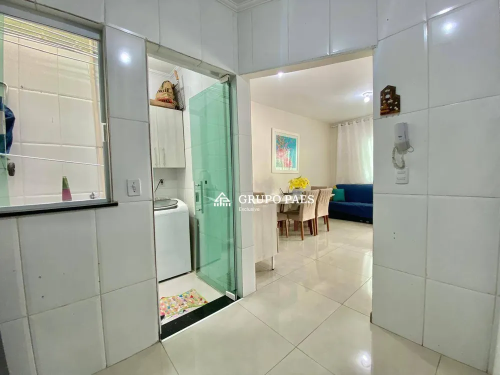 Sobrado, 2 quartos, 64 m² - Foto 4