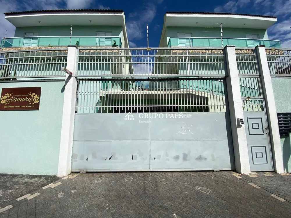 Sobrado, 2 quartos, 64 m² - Foto 24