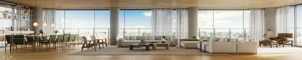 Apartamento, 4 quartos, 317 m² - Foto 5