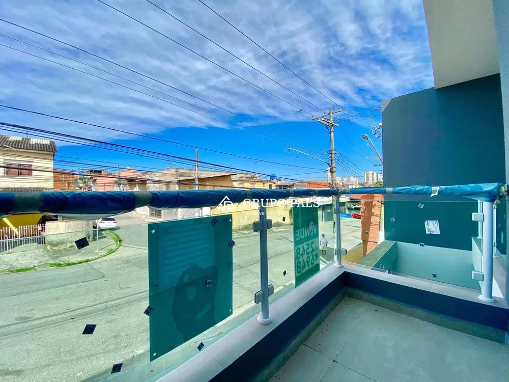 Sobrado, 3 quartos, 84 m² - Foto 9