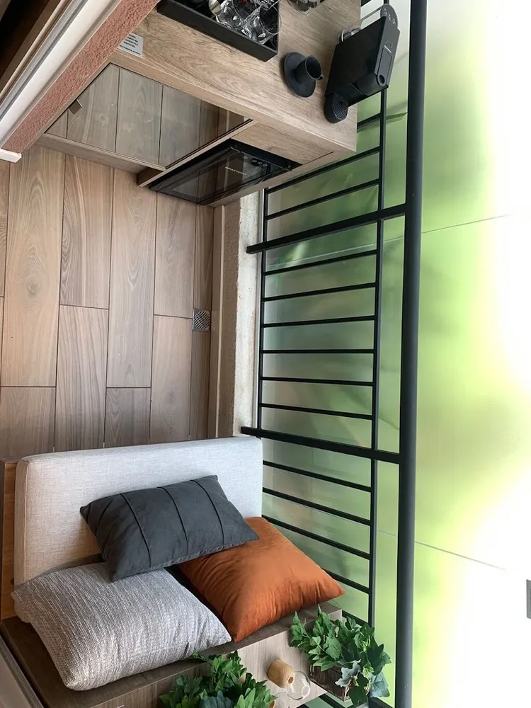 Kitnet-Studio, 25 m² - Foto 2
