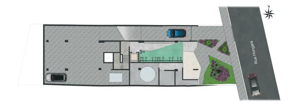 Apartamento, 2 quartos, 97 m² - Foto 2