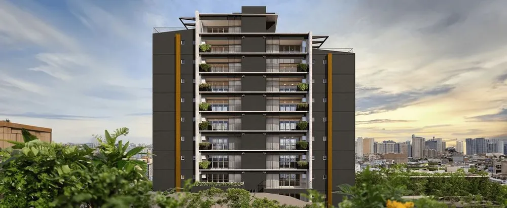Apartamento, 2 quartos, 97 m² - Foto 1