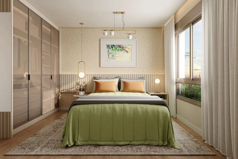 Apartamento, 2 quartos, 62 m² - Foto 4