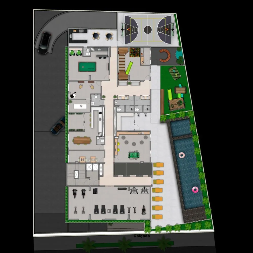 Cobertura, 2 quartos, 81 m² - Foto 11
