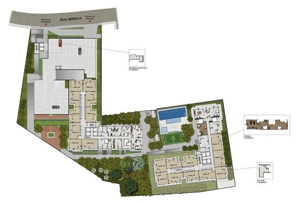 Apartamento, 2 quartos, 42 m² - Foto 8