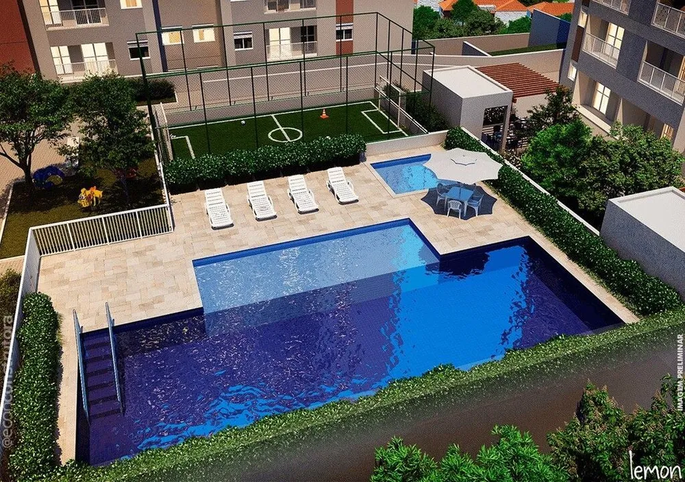 Apartamento, 2 quartos, 42 m² - Foto 7