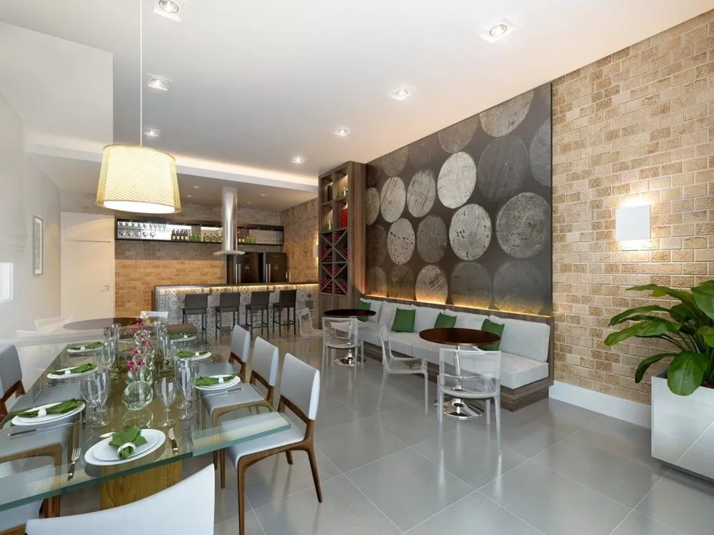 Apartamento, 3 quartos, 58 m² - Foto 3