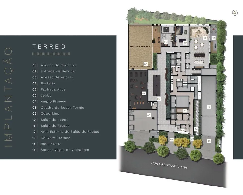 Apartamento, 4 quartos, 263 m² - Foto 5