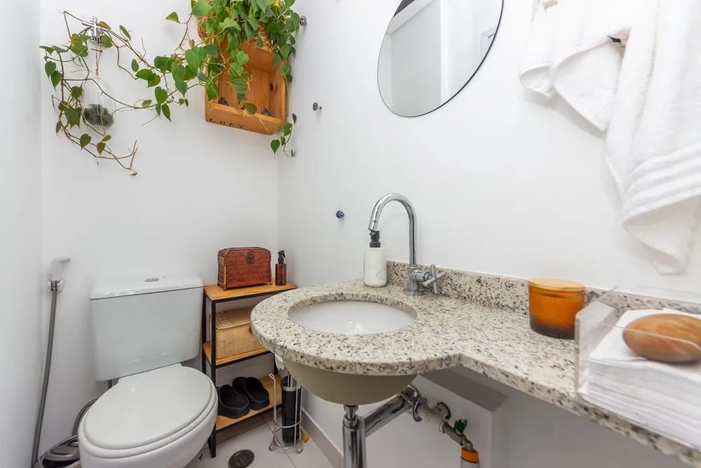 Apartamento, 1 quarto, 38 m² - Foto 6