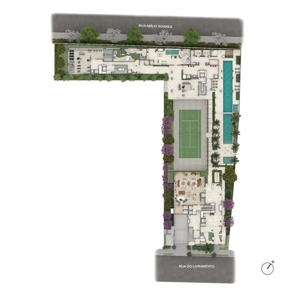 Apartamento, 4 quartos, 272 m² - Foto 7