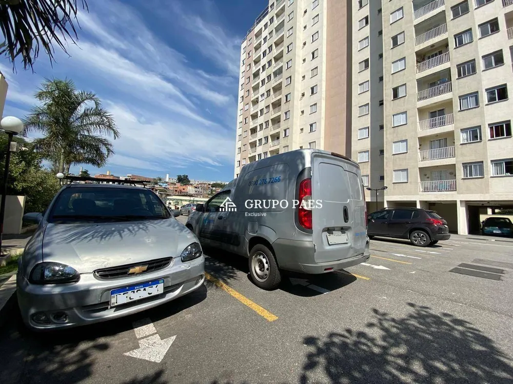 Apartamento, 2 quartos, 47 m² - Foto 2