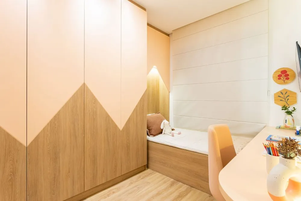 Apartamento, 2 quartos, 38 m² - Foto 5