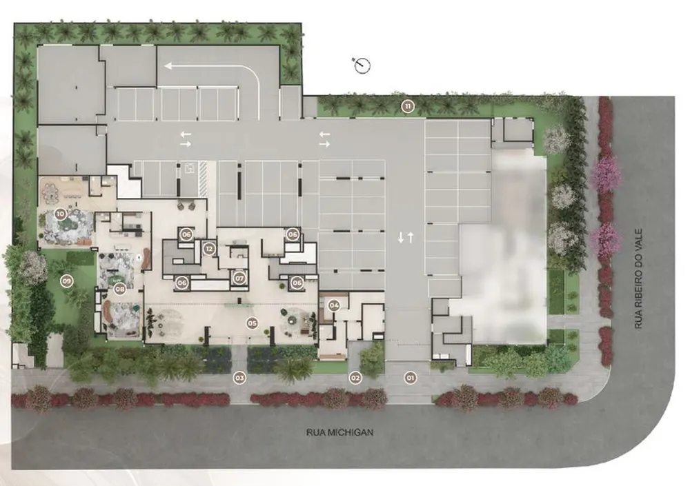 Apartamento, 3 quartos, 186 m² - Foto 10