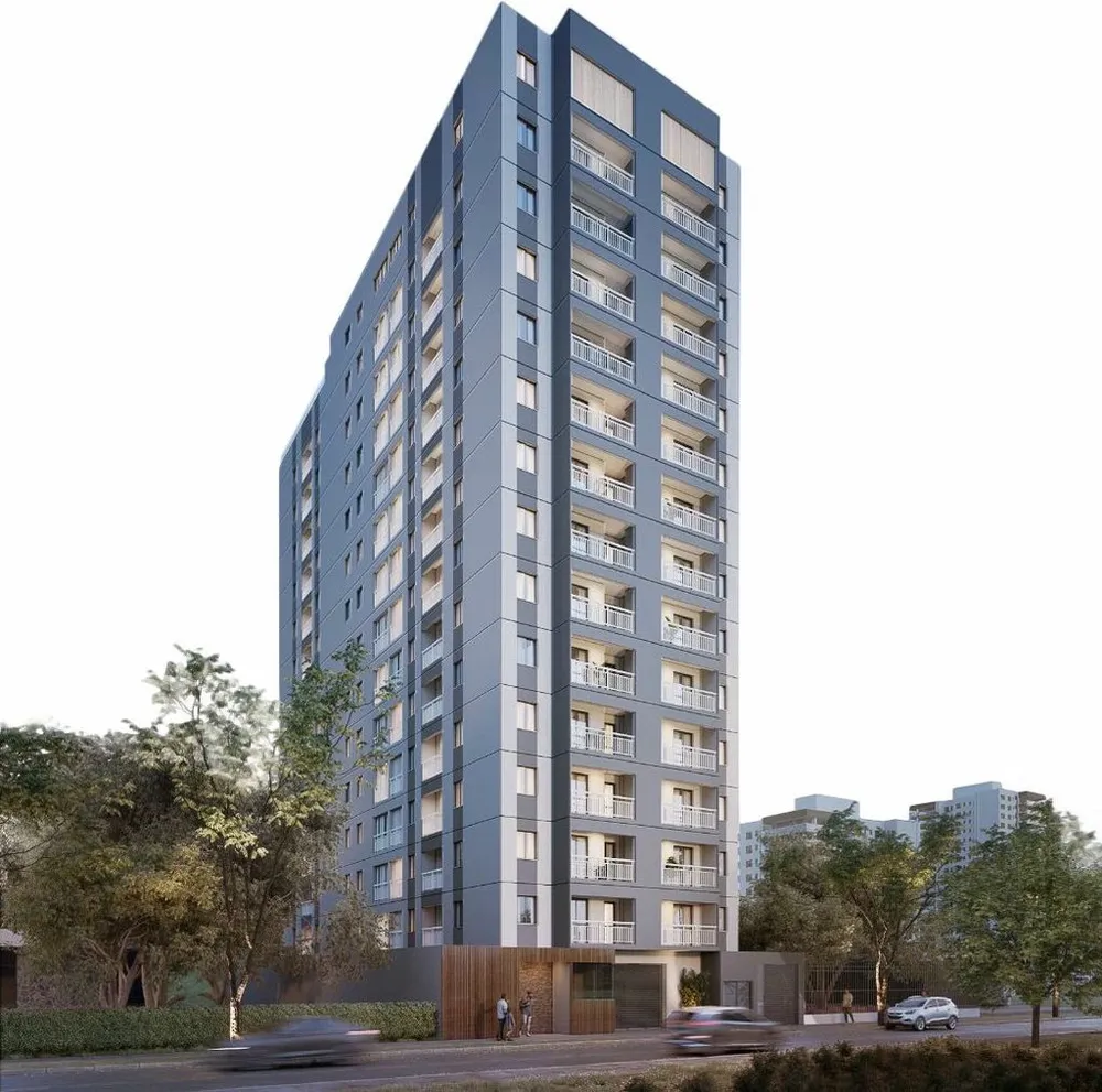 Apartamento, 1 quarto, 30 m² - Foto 1