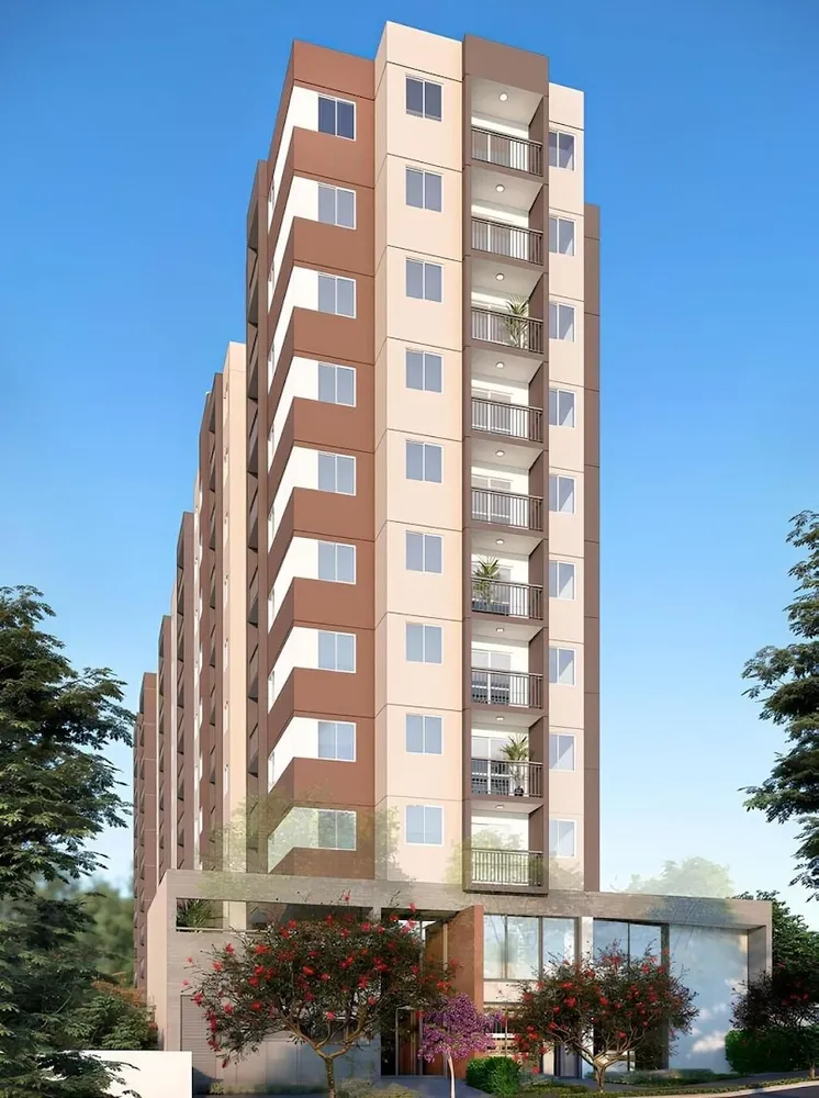 Apartamento, 2 quartos, 34 m² - Foto 1