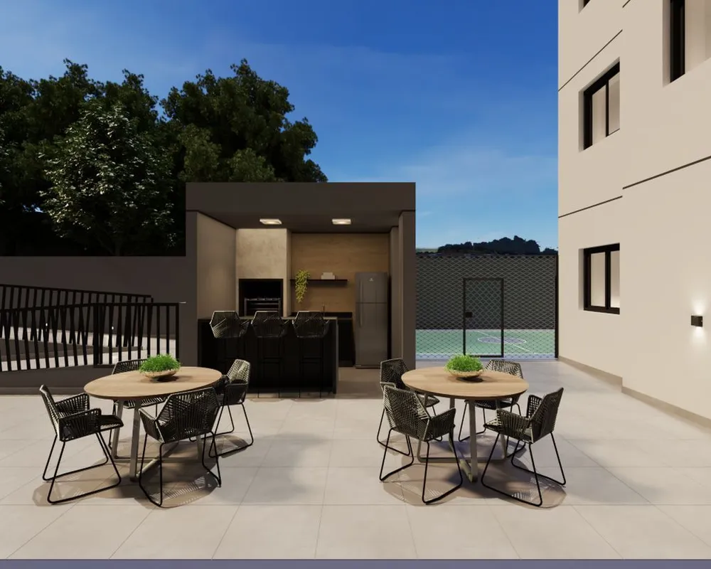 Apartamento, 2 quartos, 51 m² - Foto 1