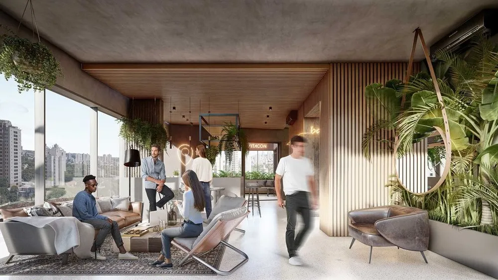 Kitnet-Studio, 39 m² - Foto 7