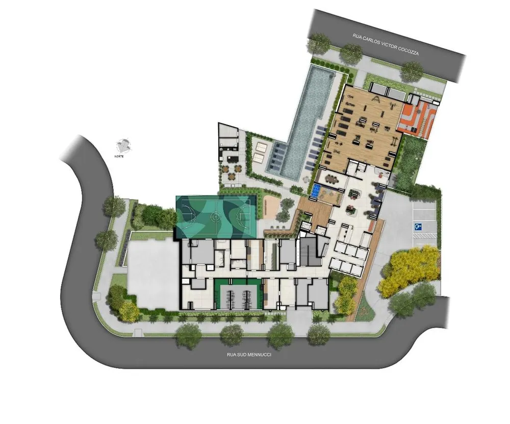 Kitnet-Studio, 25 m² - Foto 8