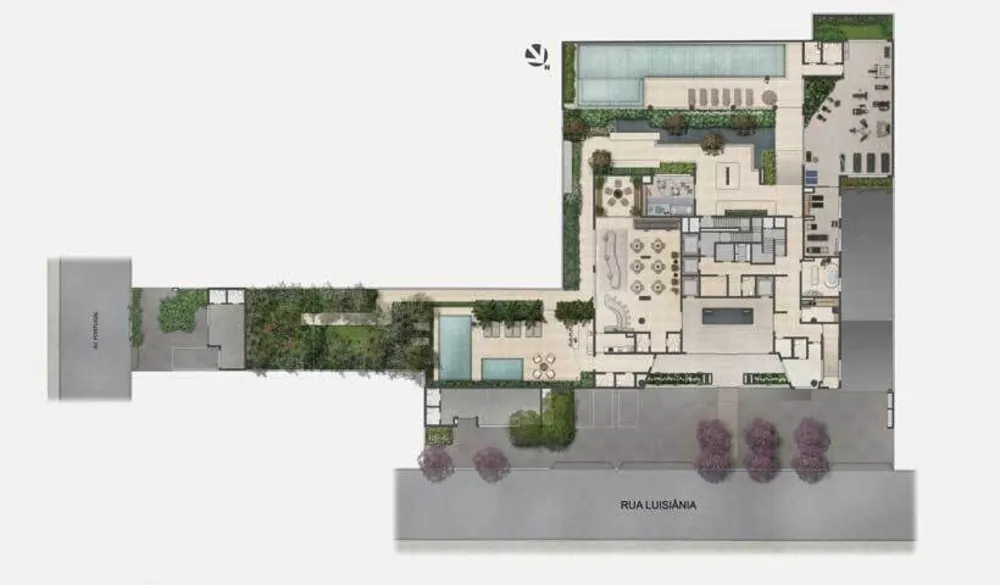 Apartamento, 4 quartos, 333 m² - Foto 2