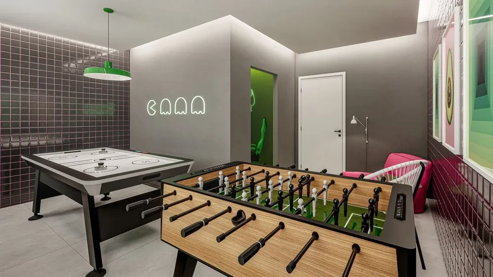 Apartamento, 1 quarto, 33 m² - Foto 3