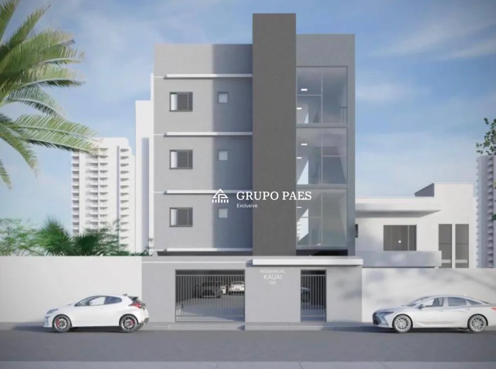 Apartamento, 2 quartos, 34 m² - Foto 4