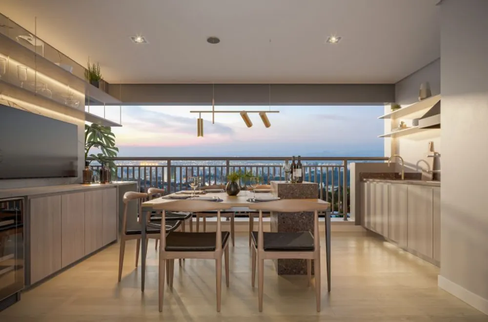 Apartamento, 3 quartos, 96 m² - Foto 4