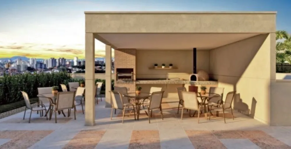 Apartamento, 2 quartos, 52 m² - Foto 7