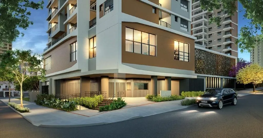 Apartamento, 2 quartos, 114 m² - Foto 1