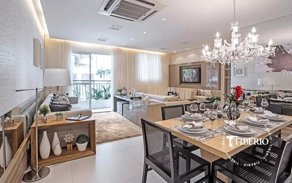 Apartamento, 2 quartos, 50 m² - Foto 3