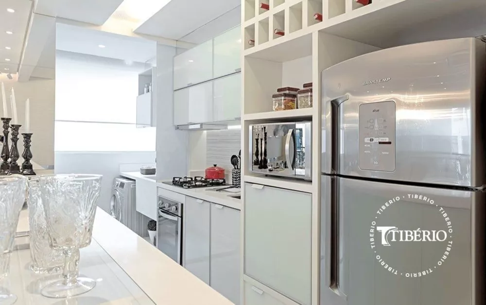 Apartamento, 2 quartos, 50 m² - Foto 4