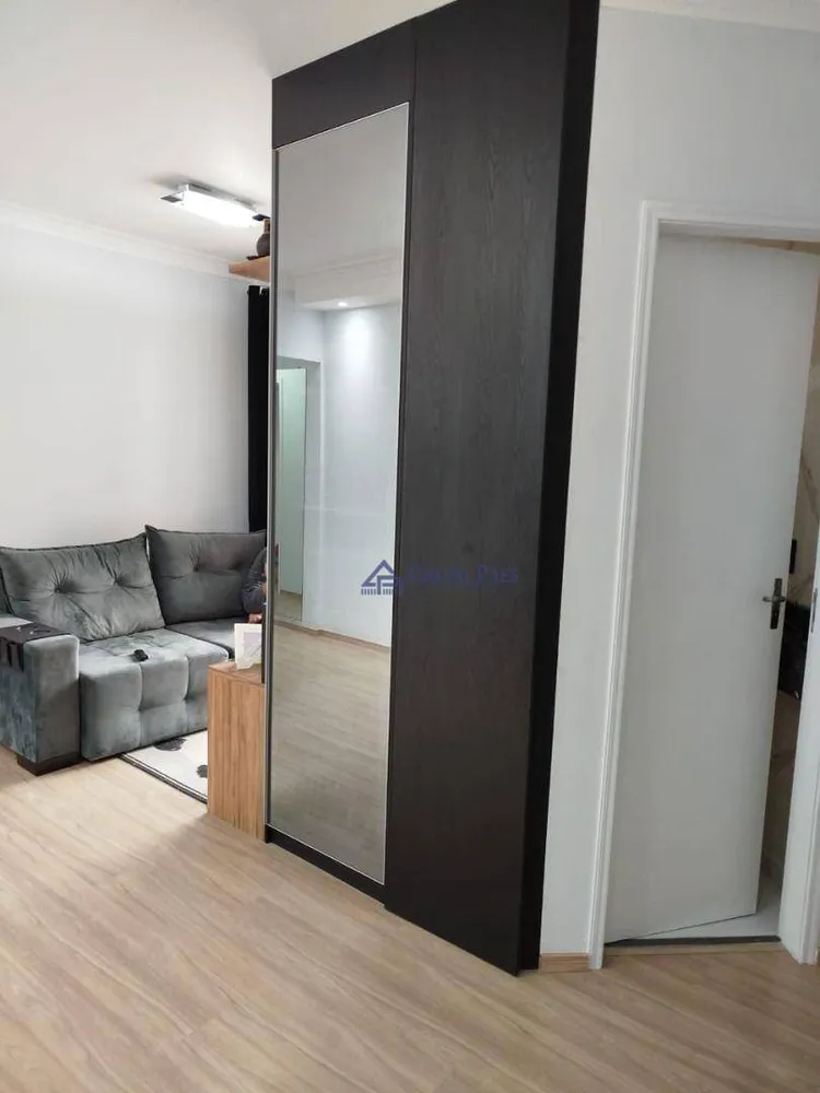 Apartamento, 2 quartos, 56 m² - Foto 10