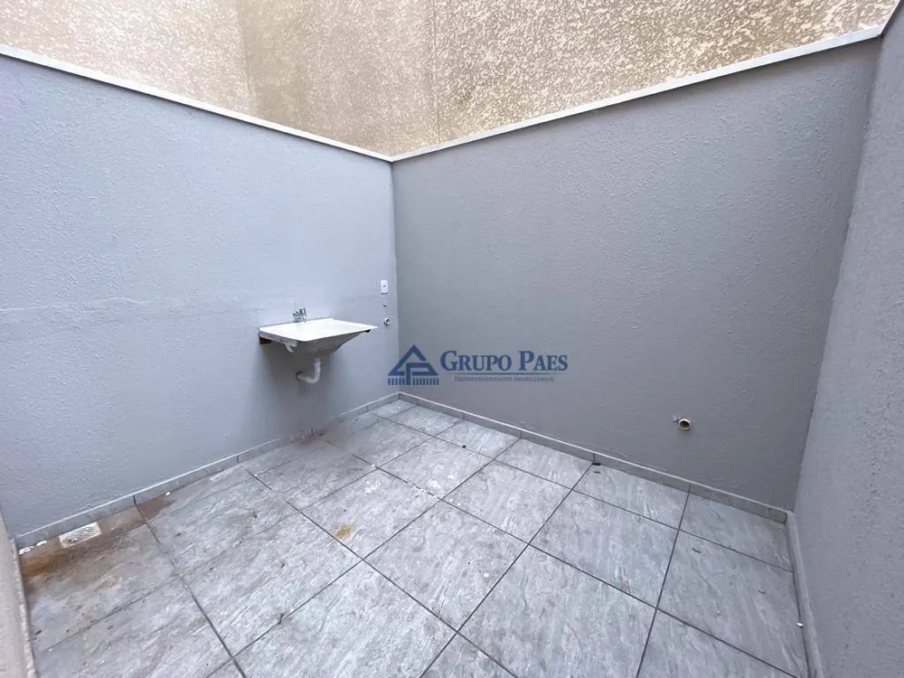 Sobrado, 3 quartos, 100 m² - Foto 9