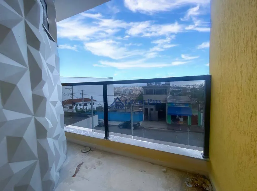 Sobrado, 3 quartos, 100 m² - Foto 16
