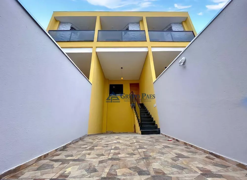 Sobrado, 3 quartos, 100 m² - Foto 5