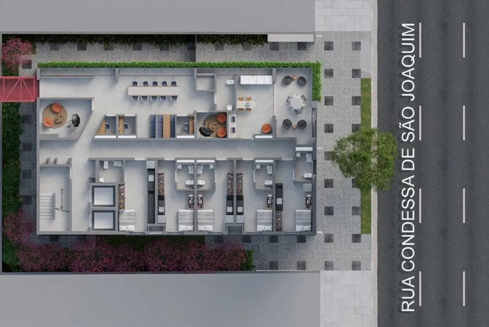 Kitnet-Studio, 20 m² - Foto 4