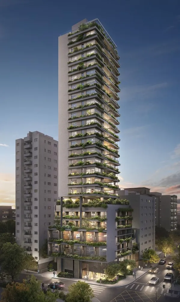 Cobertura, 3 quartos, 390 m² - Foto 1