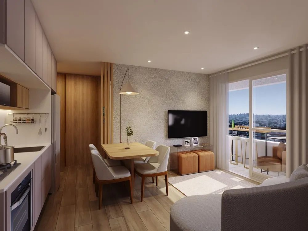 Apartamento, 2 quartos, 33 m² - Foto 3