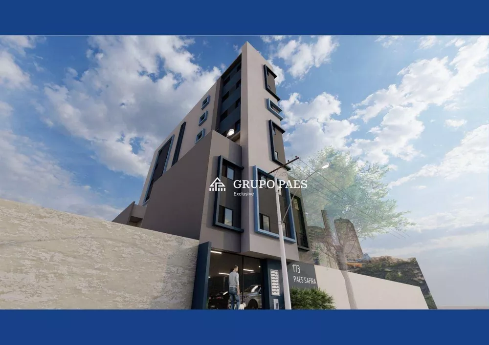 Apartamento, 2 quartos, 41 m² - Foto 2