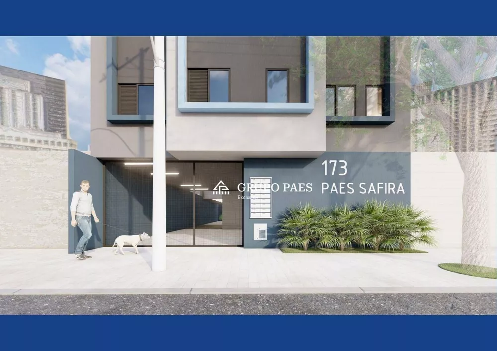 Apartamento, 2 quartos, 41 m² - Foto 1