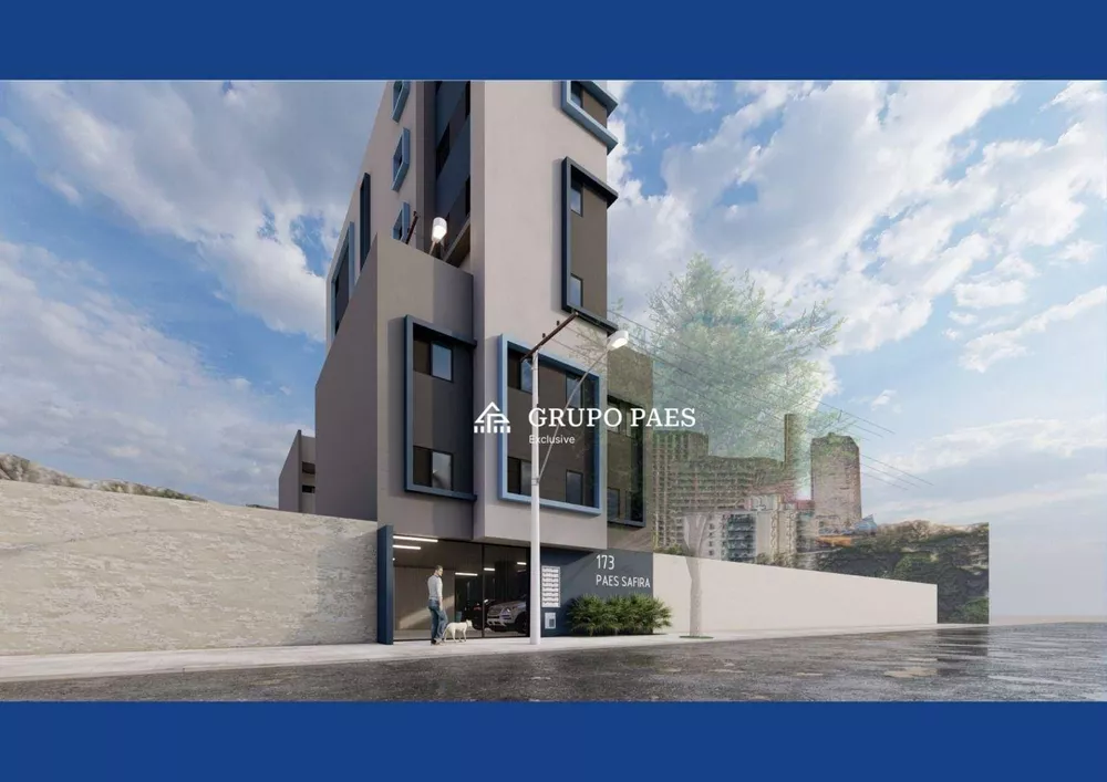 Apartamento, 2 quartos, 41 m² - Foto 7