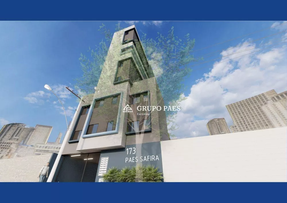 Apartamento, 2 quartos, 41 m² - Foto 3