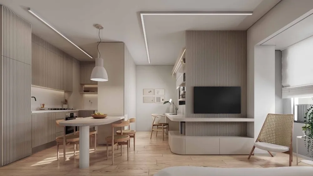 Apartamento, 1 quarto, 24 m² - Foto 4