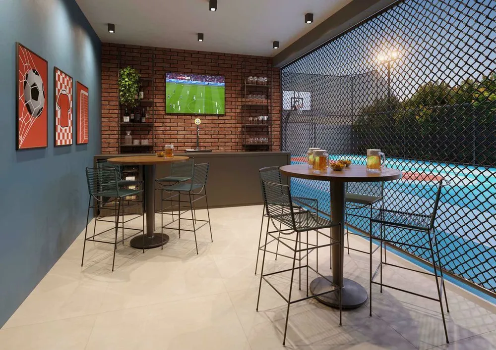 Apartamento, 2 quartos, 35 m² - Foto 6